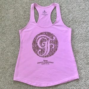 Disney Grand Floridian Emblem Tank Top M